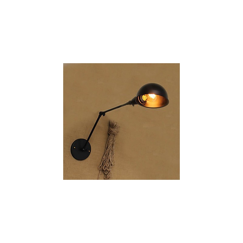 Industriellen Stil Retro Doppel Lange Arm eine Einfache Persönlichkeit Ills Nachttisch Esszimmer Dekorative Wandleuchte