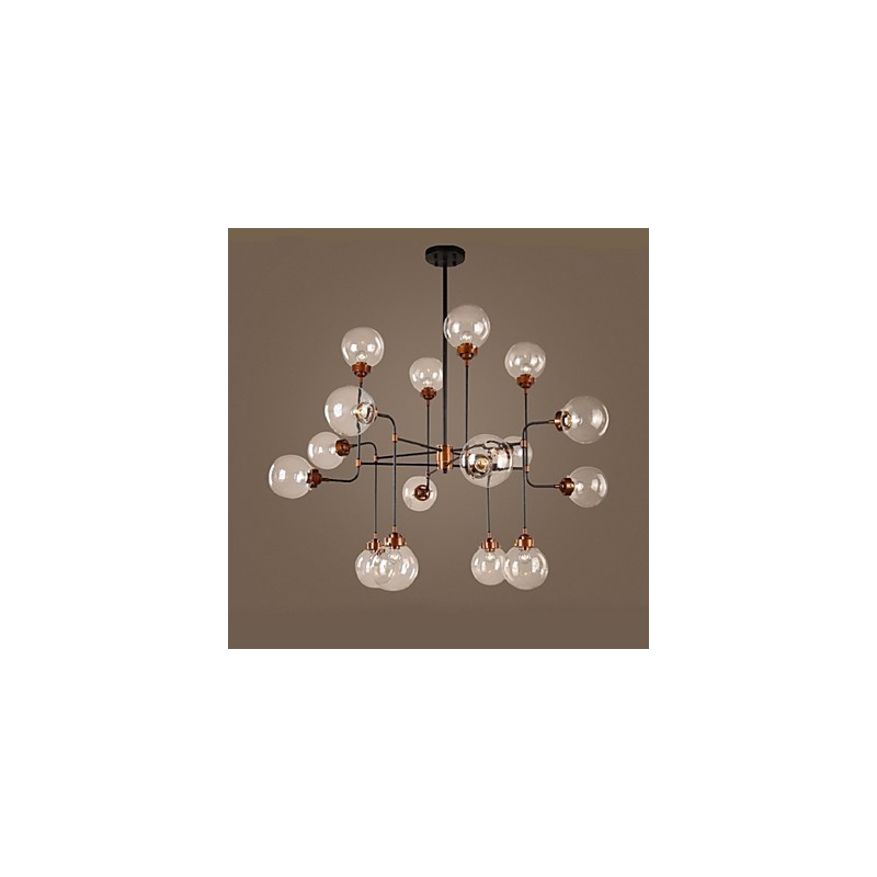 Contracted Creative spielte die Rolle der amerikanischen Glaskugel-Droplight „Sitting Magic Beans“.