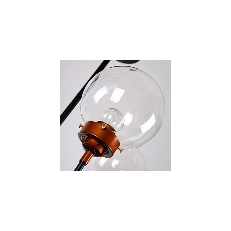 Contracted Creative spielte die Rolle der amerikanischen Glaskugel-Droplight „Sitting Magic Beans“.