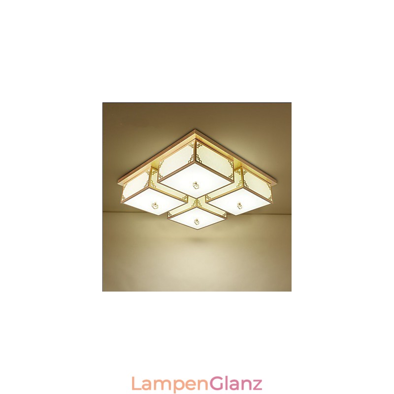 A Chinesischen Stil Lampen Eisen Decke Beleuchtung Atmosphäre A