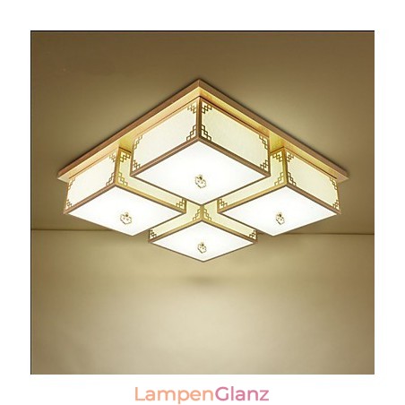 A Chinesischen Stil Lampen Eisen Decke Beleuchtung Atmosphäre A