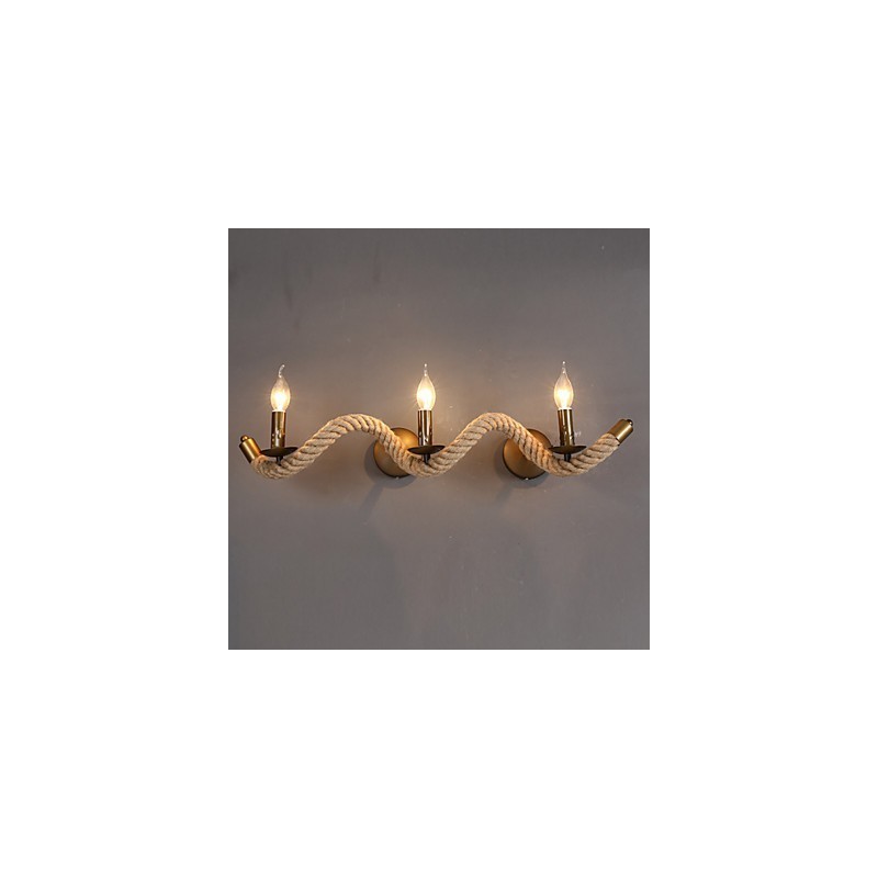 Retro Klassische Schlafzimmer Wand Lampen Europäischen Eisen Flur Balkon Wand Licht Wohnzimmer Wand Leuchte