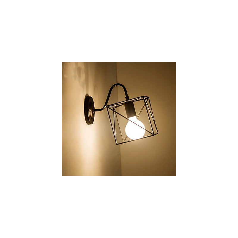 Amerikanischen Industrie Wand Lampen Nostalgische Vintage Lron Loft Gang Wand Lampe Für Balkon