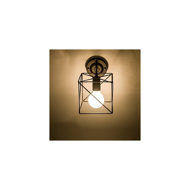 Amerikanischen Industrie Wand Lampen Nostalgische Vintage Lron Loft Gang Wand Lampe Für Balkon