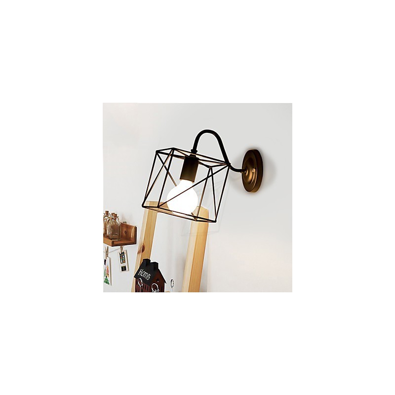 Amerikanischen Industrie Wand Lampen Nostalgische Vintage Lron Loft Gang Wand Lampe Für Balkon