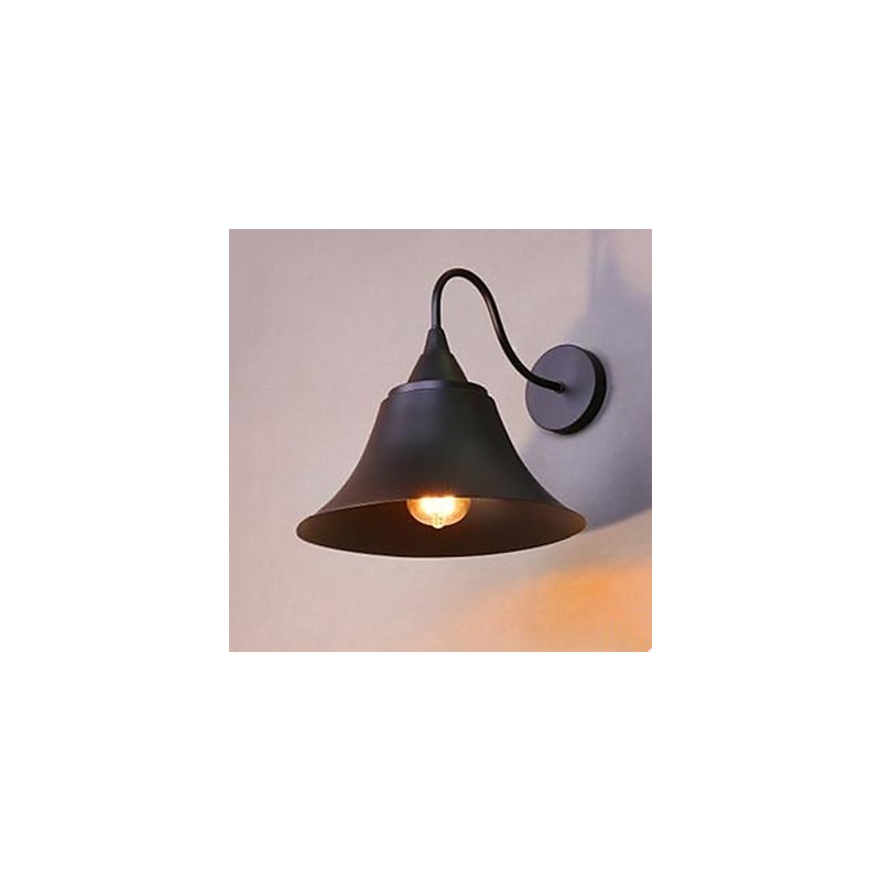 Amerikanischen Land Eisen Kappe Wand Lampe Schmiedeeisen Wand Lampe Archaize Srestoring Alte Weisen