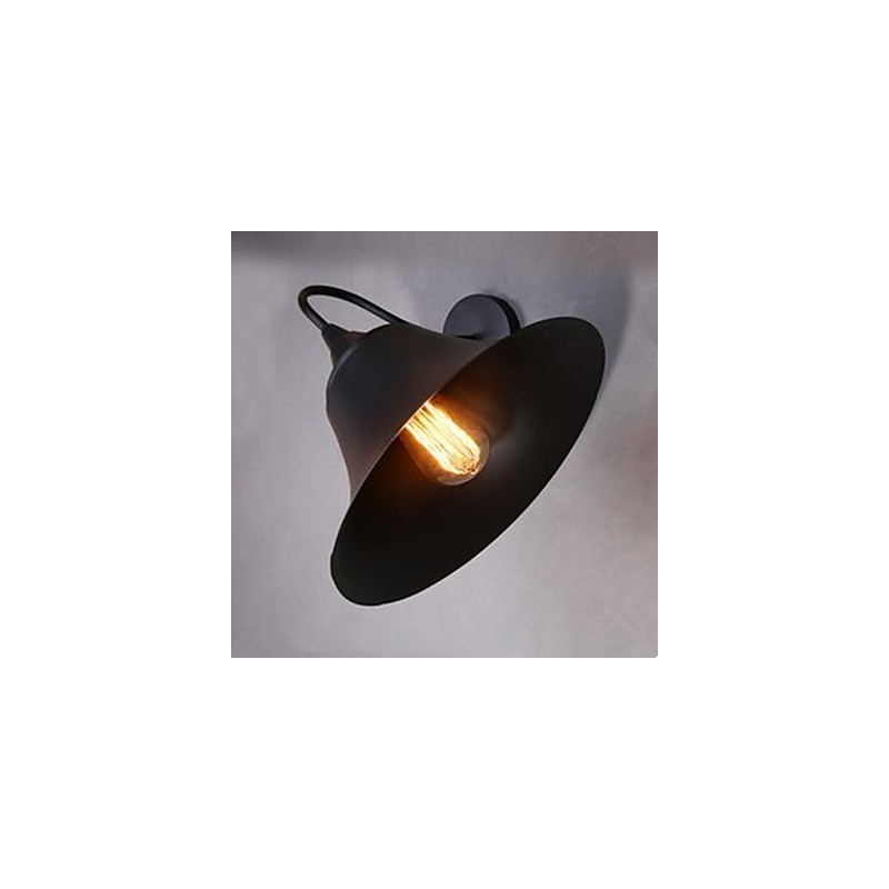 Amerikanischen Land Eisen Kappe Wand Lampe Schmiedeeisen Wand Lampe Archaize Srestoring Alte Weisen