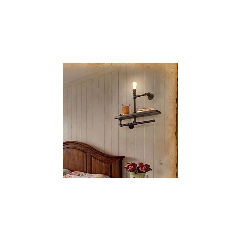 Wandleuchten Mini-Stil Rustikal Lodge Metall