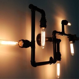 Wandleuchten Mini-Stil Modern Zeitgenössisch Metall