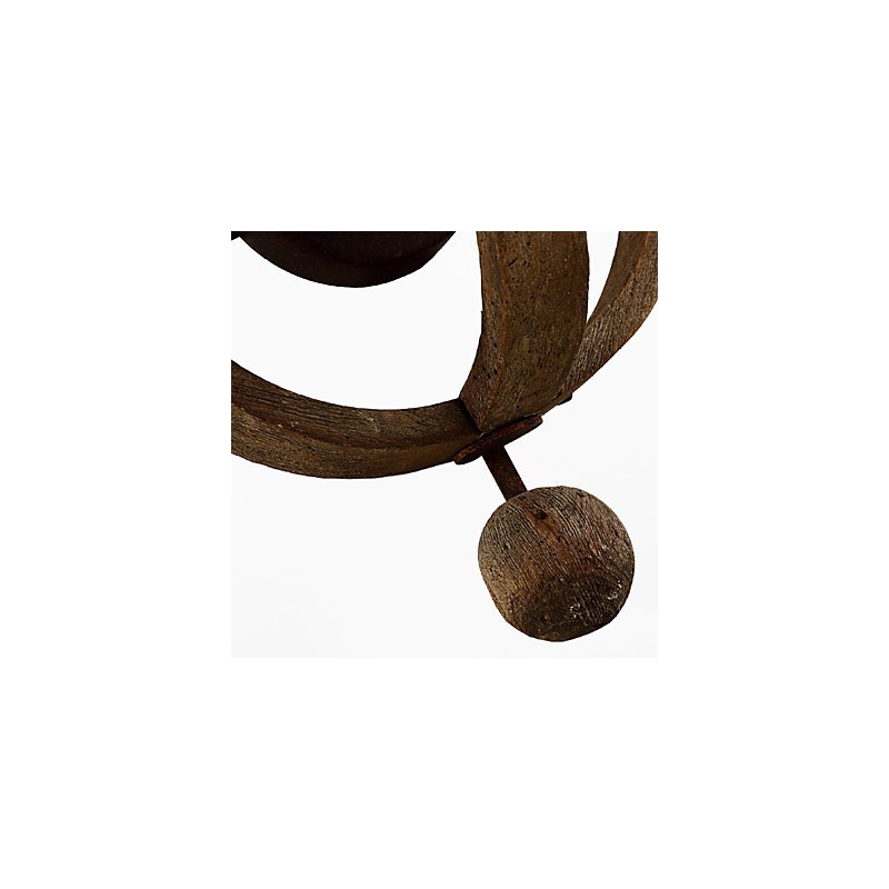 Vintage Amerikanische rustikale Holzwand Weinfasslampe Wohn- und Schlafzimmerlampe