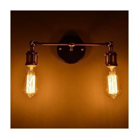 Wandleuchten für Zuhause Wandleuchte Minimalistische Innenflur Schmiedeeisenlampe Schlafzimmer Nachttischlampen für Wohnzimmer Wandleuchten für Zuhause Wandleuchte Minimalistische Innenflur Schmiedeeisenlampe Schlafzimmer Nachttischlampen für Wohnzimmer