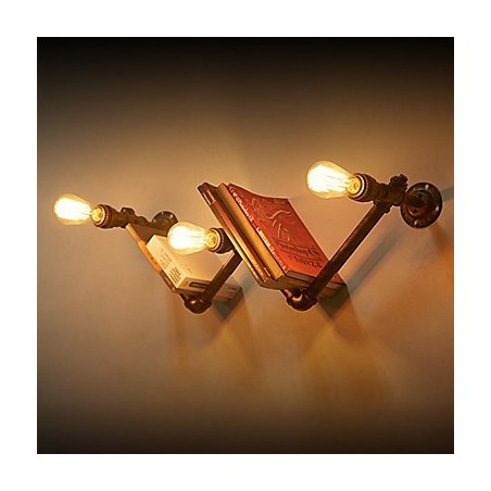 Retro Metall Nachttisch Wandleuchte Dorf Pastoralen Wohnzimmer Wandleuchten Esszimmer Wandleuchte Retro Metall Nachttisch Wandleuchte Dorf Pastoralen Wohnzimmer Wandleuchten Esszimmer Wandleuchte