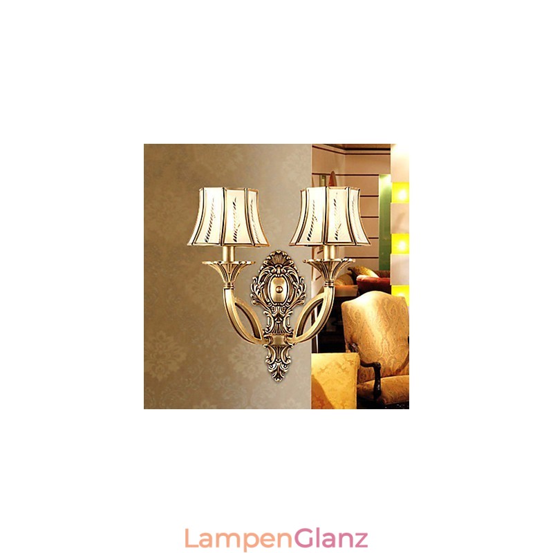 Wandleuchten Mini-Stil Traditionell Klassisch Metall