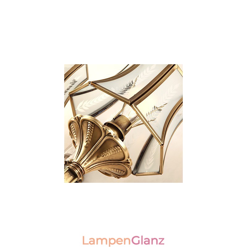 Wandleuchten Mini-Stil Traditionell Klassisch Metall