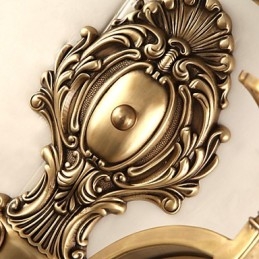 Wandleuchten Mini-Stil Traditionell Klassisch Metall