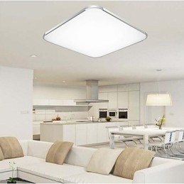 Moderne zeitgenössische galvanisierte Metall Unterputz Garage