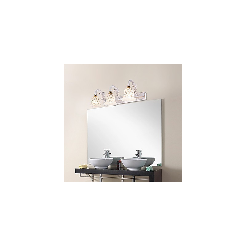 Wandleuchten Badezimmer Modern Zeitgenössisch Metall