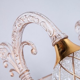 Wandleuchten Badezimmer Modern Zeitgenössisch Metall
