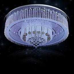 Kronleuchter Kristall Modern Zeitgenössisch Kristall