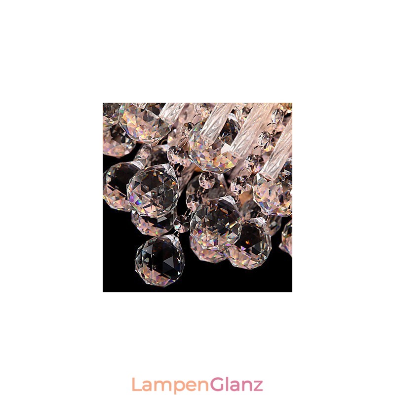 Kronleuchter Kristall Modern Zeitgenössisch Kristall