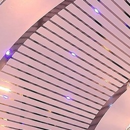 Kronleuchter Kristall Modern Zeitgenössisch Kristall