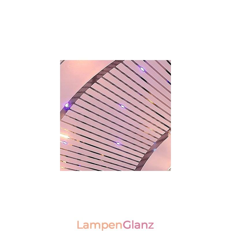 Kronleuchter Kristall Modern Zeitgenössisch Kristall