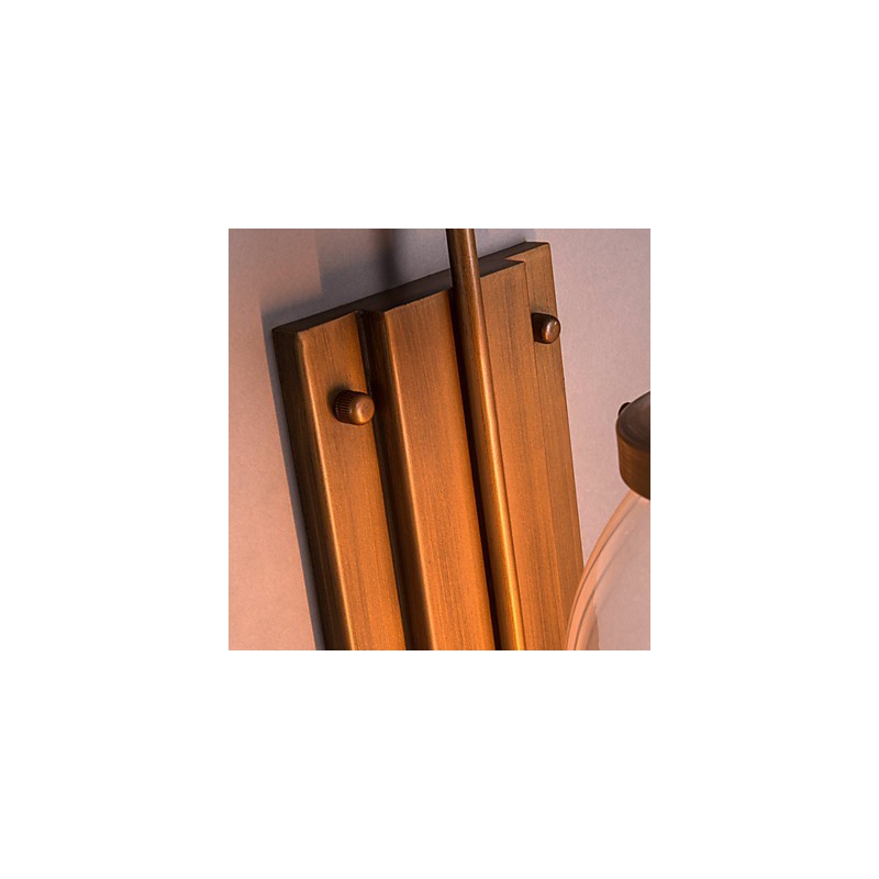 Wandleuchten für Zuhause Wandleuchte Minimalistische Innenflur Schmiedeeisenlampe Schlafzimmer Nachttischlampen für Wohnzimmer