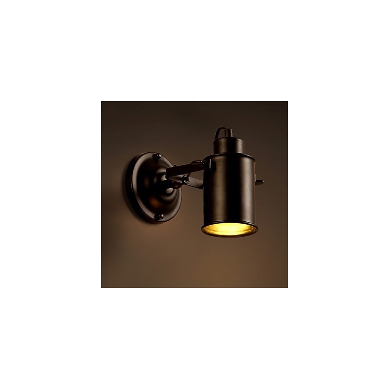 Wandleuchten Modern 1 Licht Metall