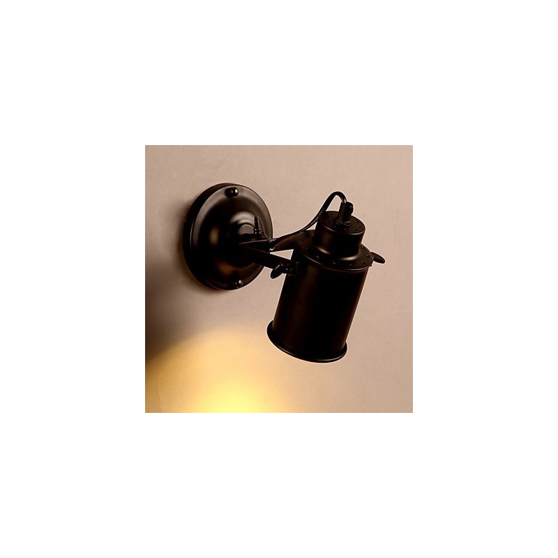 Wandleuchten Modern 1 Licht Metall