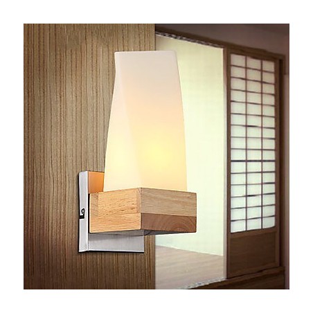 Wandleuchten Mini-Stil Traditionell Klassisch Holz Bambus Wandleuchten Mini-Stil Traditionell Klassisch Holz Bambus