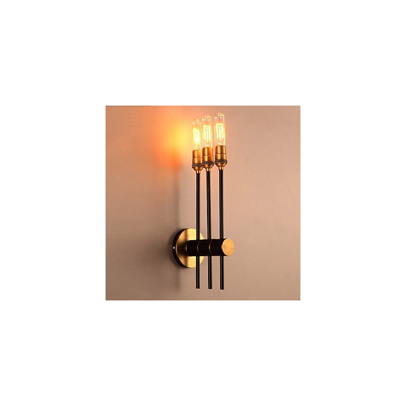 American Creative Loft Restoring Ancient Ways ist die Lager-Wandleuchte Lichter