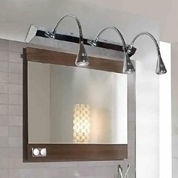 Kristall Wandleuchten Swing Arm Lichter Lesen Wand Lichter Rustikalen Lodge Metall