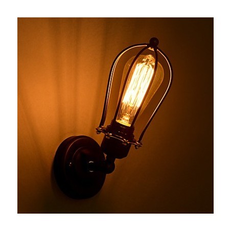 Luxus-Stil Matel Wandleuchten 1 Licht Luxus-Stil Matel Wandleuchten 1 Licht