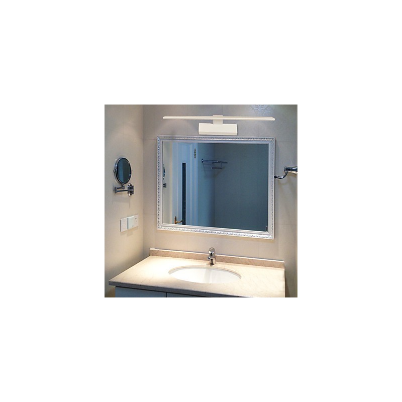 Badezimmerbeleuchtung Modern Zeitgenössisch Metall