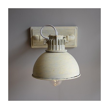 Brandneue nostalgische Vintage-Wandleuchte aus Eisen im Loft-Stil für den Balkon in Nordeuropa, Wandleuchten aus Schmiedeeisen Brandneue nostalgische Vintage-Wandleuchte aus Eisen im Loft-Stil für den Balkon in Nordeuropa, Wandleuchten aus Schmiedeeisen