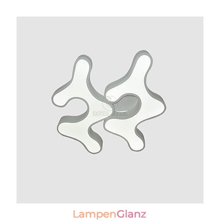 Warmweiße, heiß verkaufte 80-W-Pendelleuchte