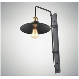 Neu Loft Retro DIY Industrielle Vintage Wand lampe Wand Leuchte Leuchte