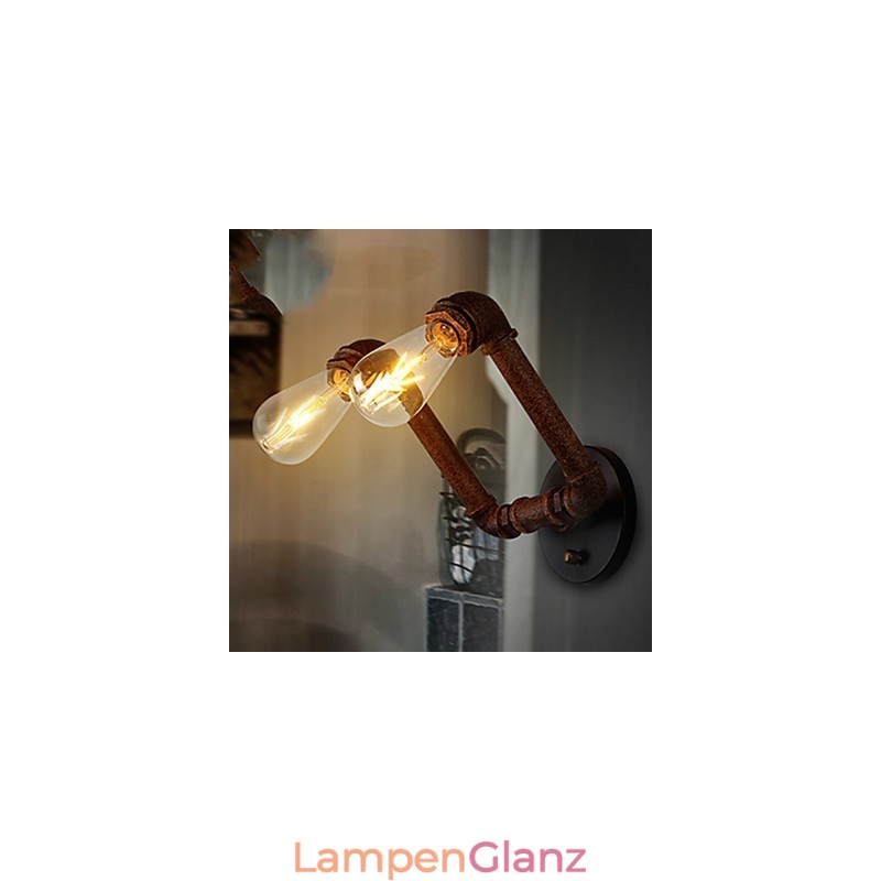 Mini-Stil Wandleuchten Moderne zeitgenössische Metall