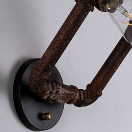 Mini-Stil Wandleuchten Moderne zeitgenössische Metall