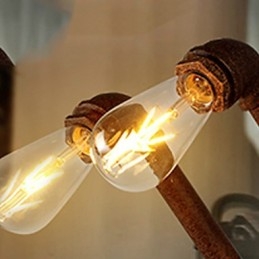 Mini-Stil Wandleuchten Moderne zeitgenössische Metall