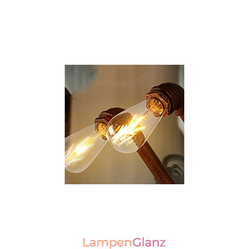 Mini-Stil Wandleuchten Moderne zeitgenössische Metall