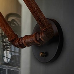 Mini-Stil Wandleuchten Moderne zeitgenössische Metall