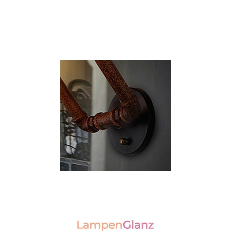 Mini-Stil Wandleuchten Moderne zeitgenössische Metall