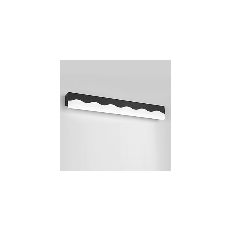 Badezimmerbeleuchtung Wandfluter Lesewandleuchten Mini-Stil Modern Zeitgenössisch Metall