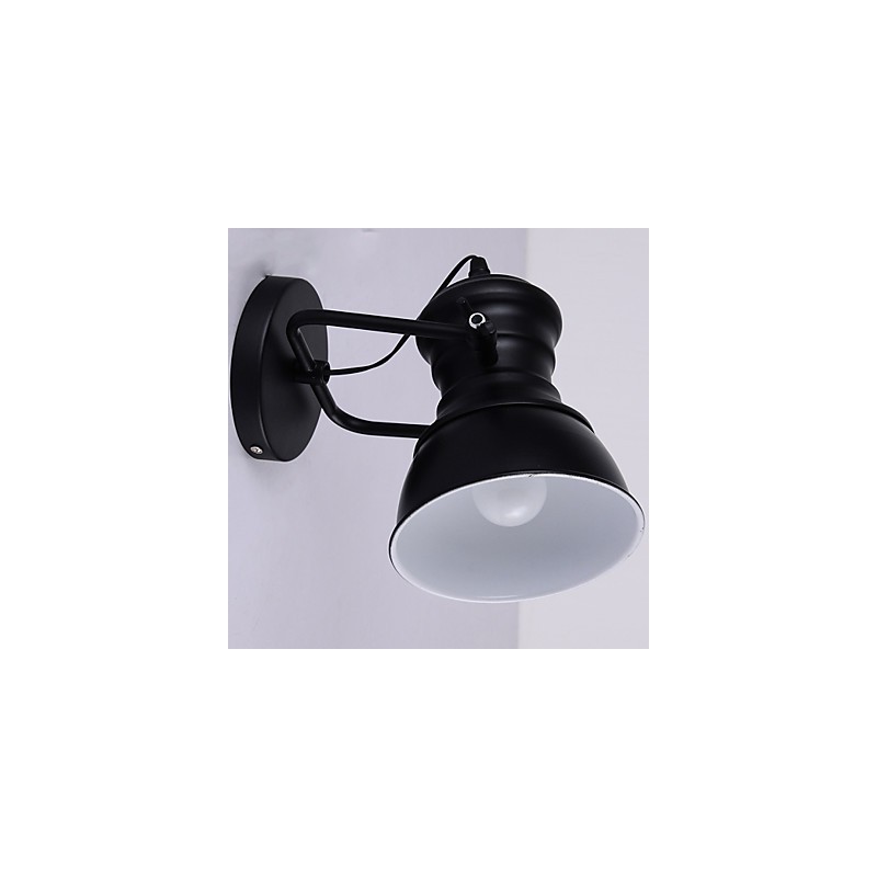 Art Deco Wandleuchter Lampe Industrielle Eisen Schild Loft Wand Lampe