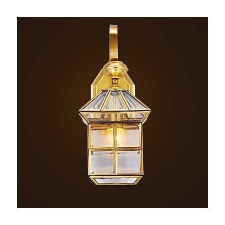 Außenlampe Gartenlampe Außenlampe Vollkupferlampe B Außenlampe Gartenlampe Außenlampe Vollkupferlampe B