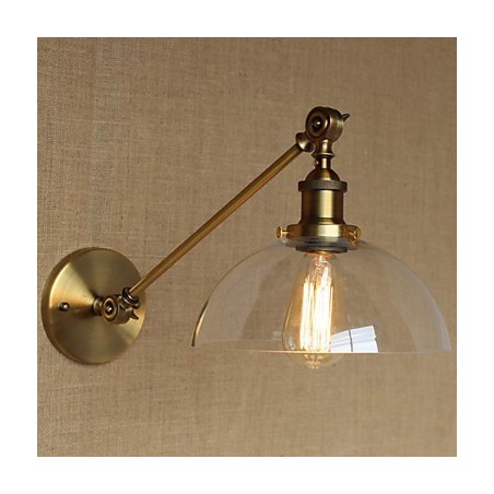 Die Eisen Glas Bronze Messing Arm Stil Retro Kreative Amerikanischen Land Halle Schlafzimmer Wand Lampe Die Eisen Glas Bronze Messing Arm Stil Retro Kreative Amerikanischen Land Halle Schlafzimmer Wand Lampe