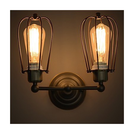 Loft American Country Eisen Kunst Antike Wandleuchte Industrie Lichter Loft American Country Eisen Kunst Antike Wandleuchte Industrie Lichter