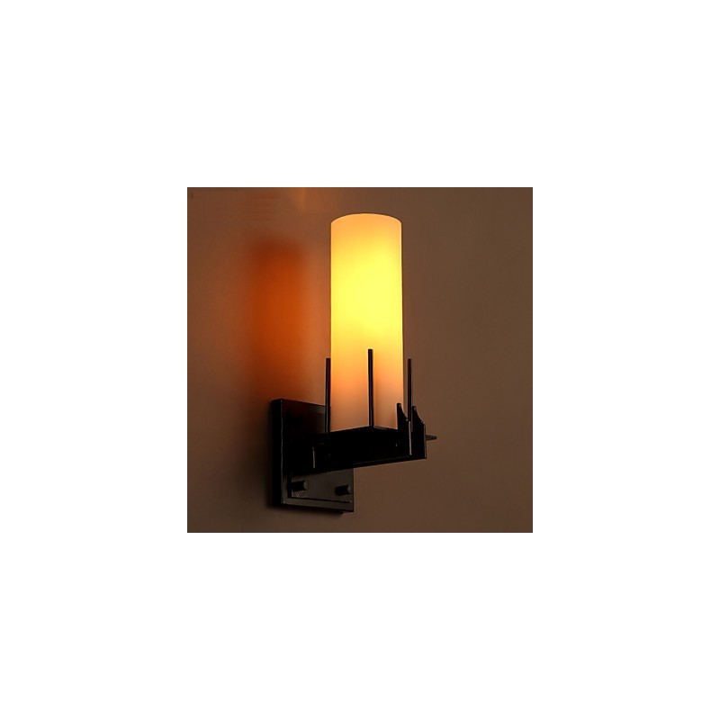 Loft Vertraglich Und Zeitgenössische Retro Persönlichkeit Kerzenständer Wandleuchter