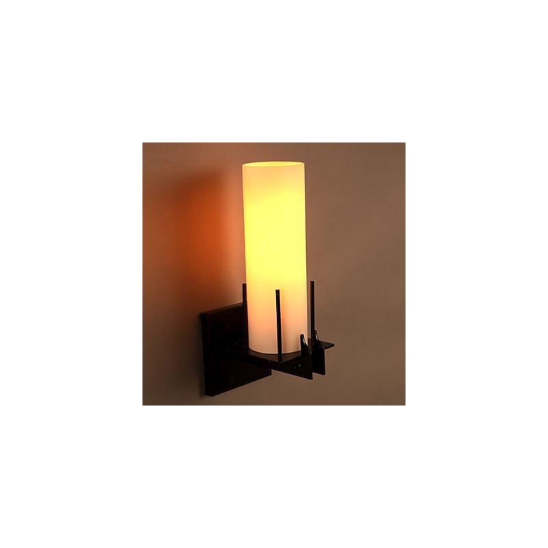Loft Vertraglich Und Zeitgenössische Retro Persönlichkeit Kerzenständer Wandleuchter